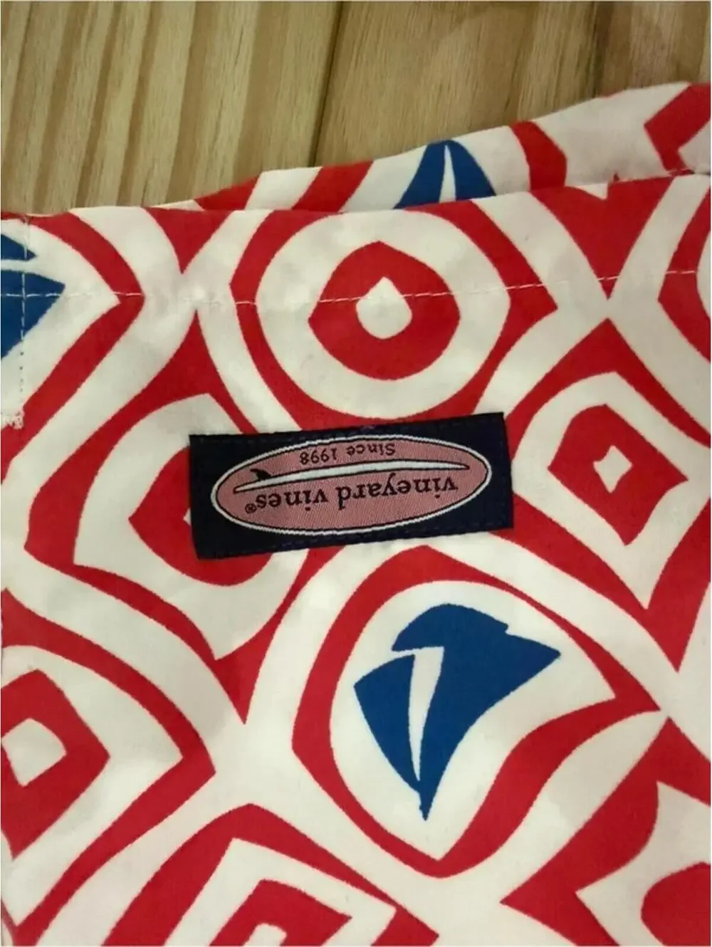 Vineyard Vines add pop